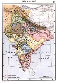 Anglo Maratha War