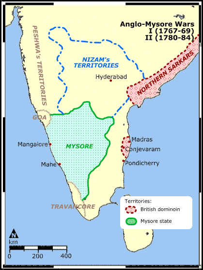 Anglo Mysore