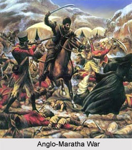 1817-1818, 3rd Anglo Maratha War